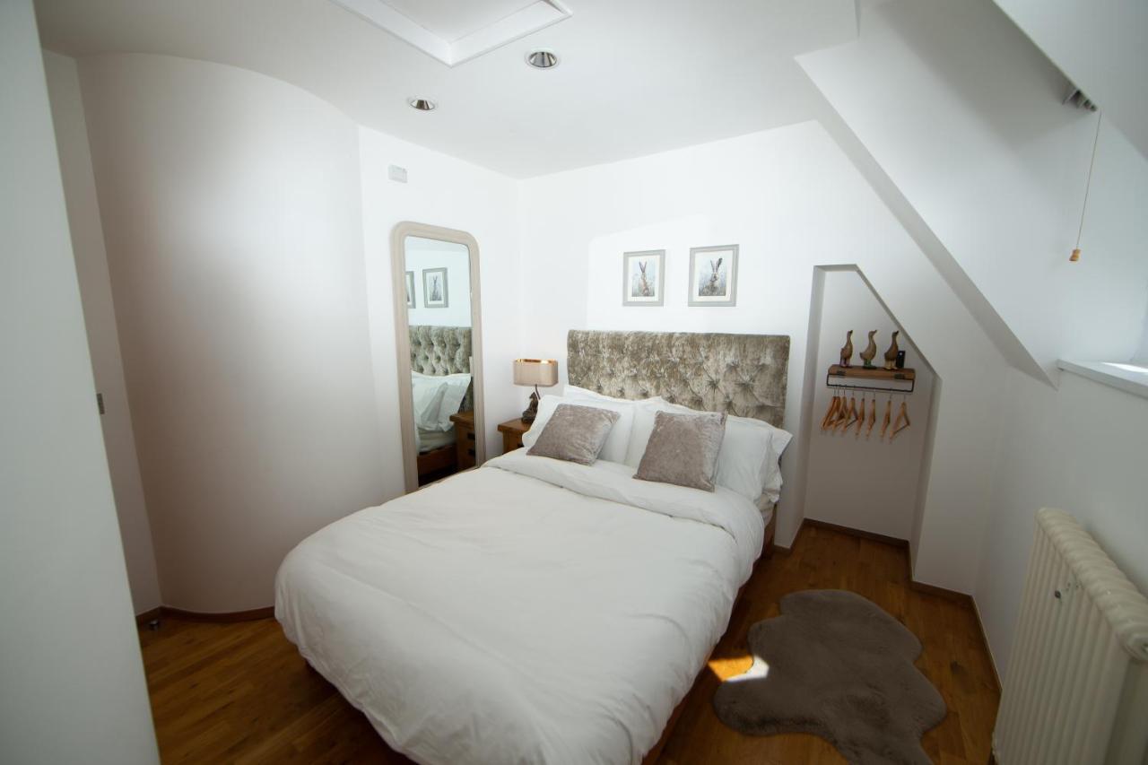 Unique 2 Bedroom Cottage In Fittie أبردين المظهر الخارجي الصورة